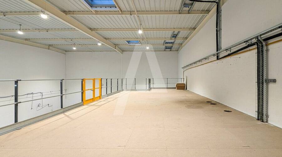 REXIM - Entrepôt - Gometz-le-Châtel - 11