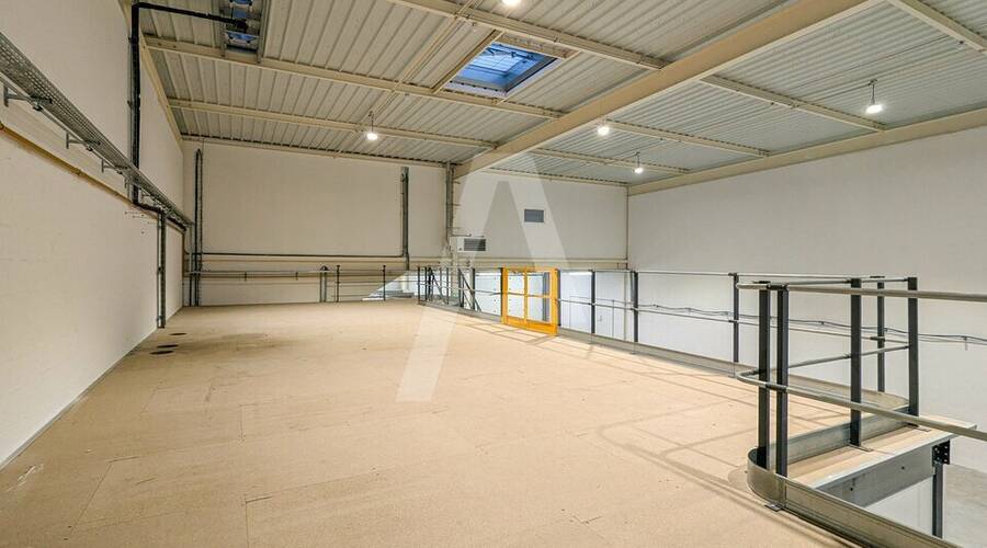 REXIM - Entrepôt - Gometz-le-Châtel - 12