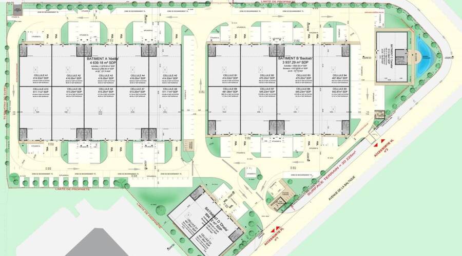 REXIM - Entrepôt - Gometz-le-Châtel - 13