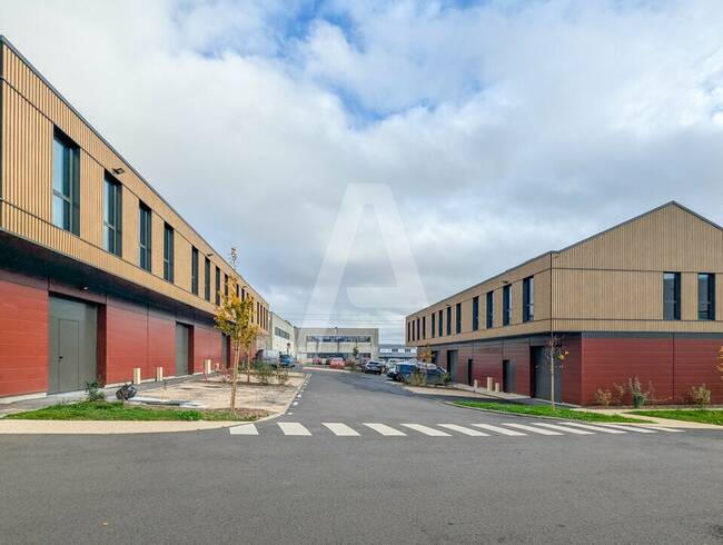 REXIM - Local d'activités - Marcoussis - 1