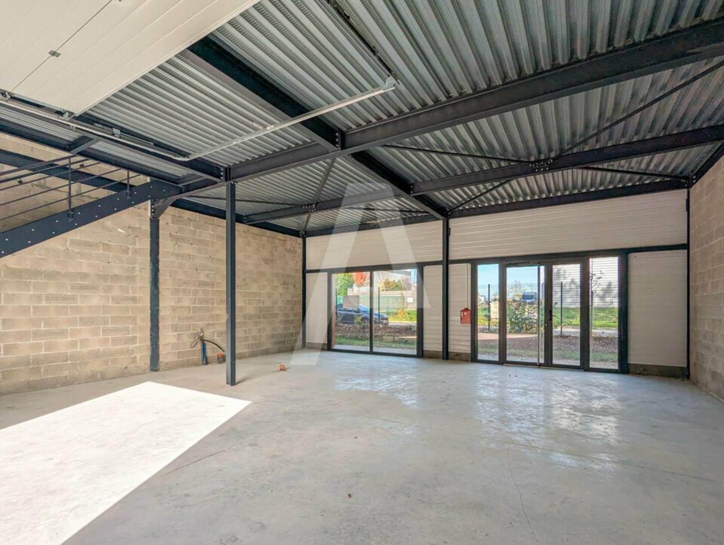 REXIM - Local d'activités - Marcoussis - 2