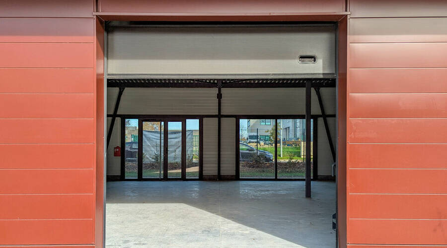 REXIM - Local d'activités - Marcoussis - 10