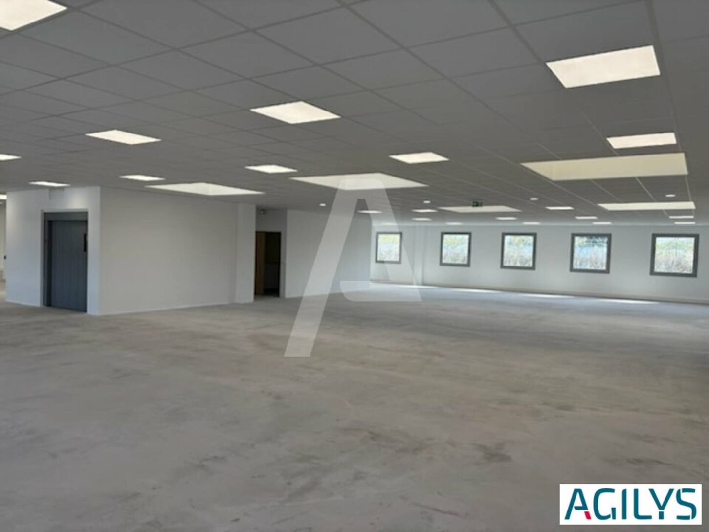 REXIM - Entrepôt - Lisses - 2