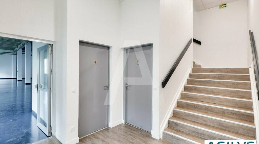 REXIM - Entrepôt - Lisses - 4