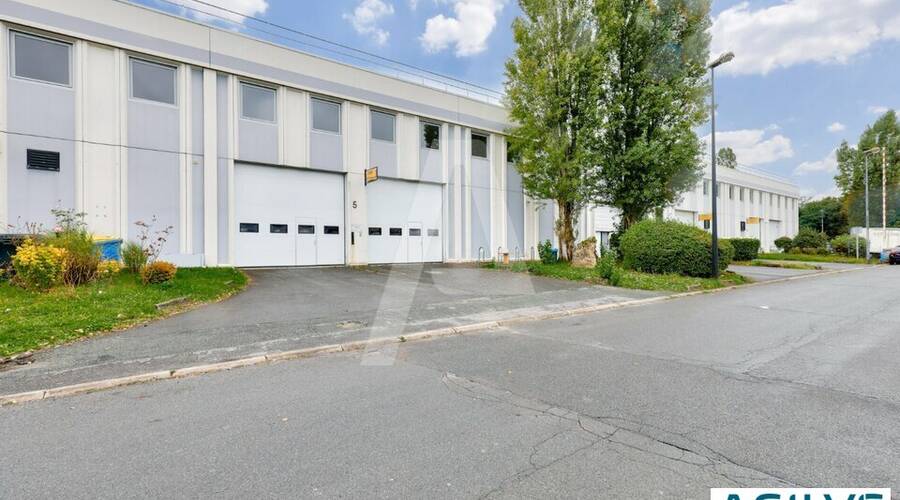 REXIM - Entrepôt - Lisses - 6