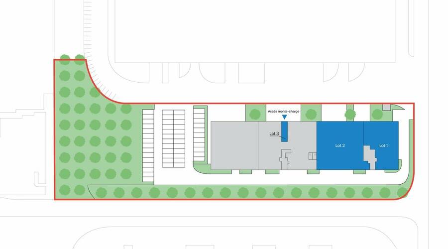 REXIM - Entrepôt - Lisses - 10