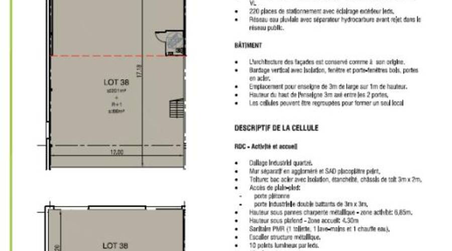 REXIM - Entrepôt - Vaux-le-Pénil - 14