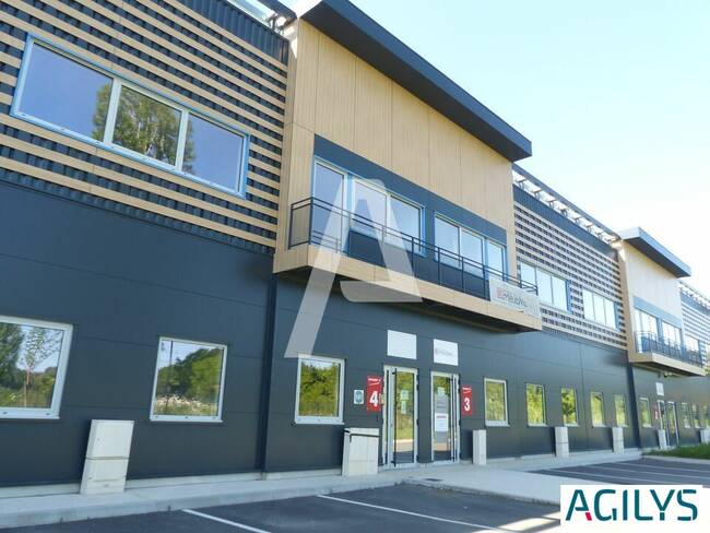 REXIM - Entrepôt - Villebon-sur-Yvette - 1