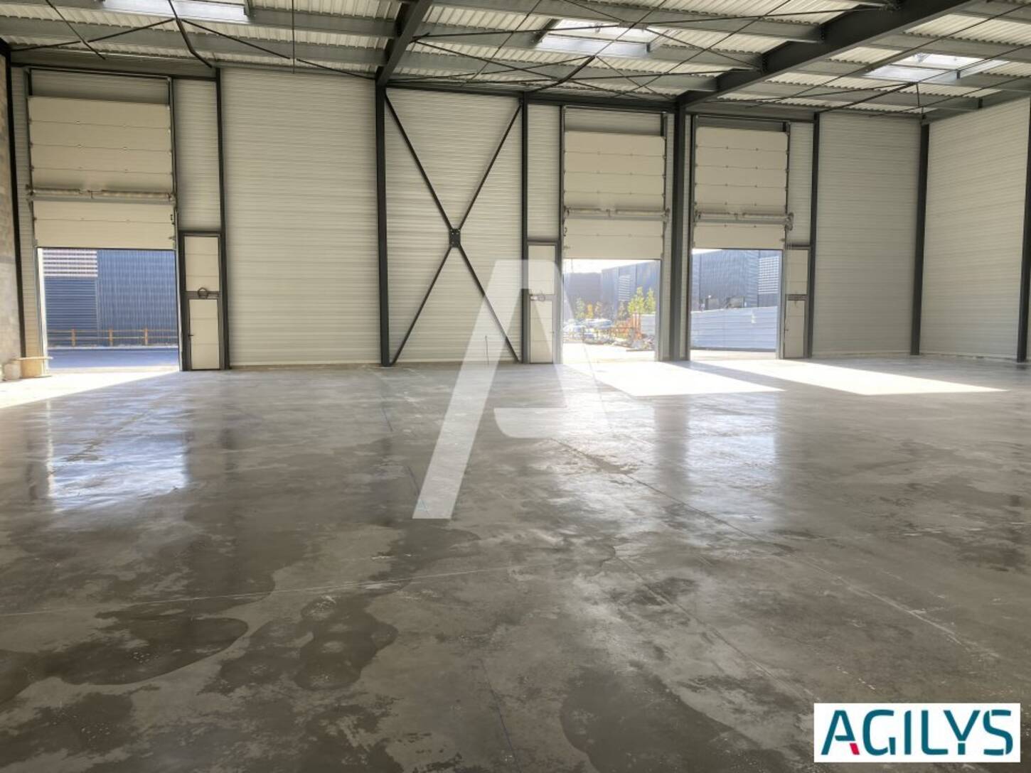 REXIM - Entrepôt - Villebon-sur-Yvette - 2