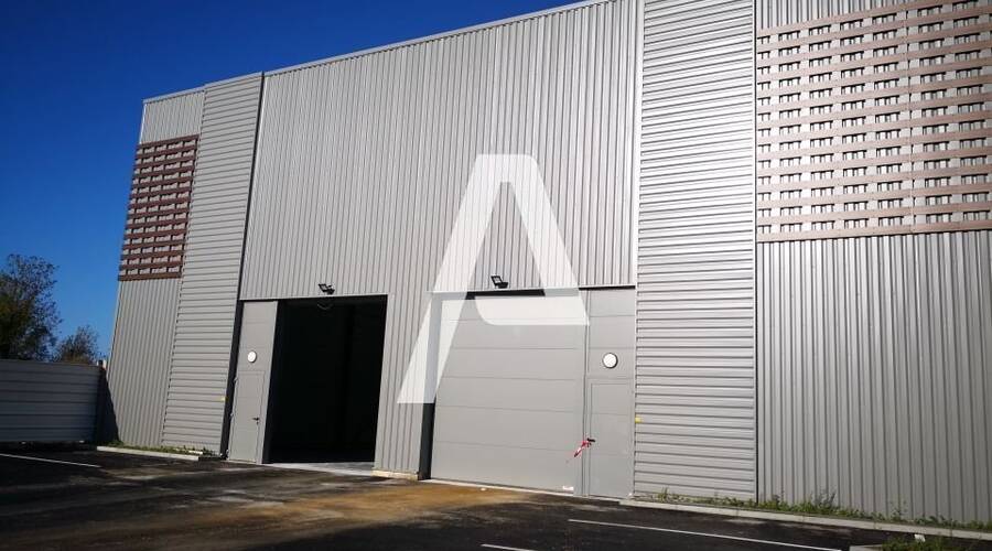 REXIM - Entrepôt - Villebon-sur-Yvette - 5