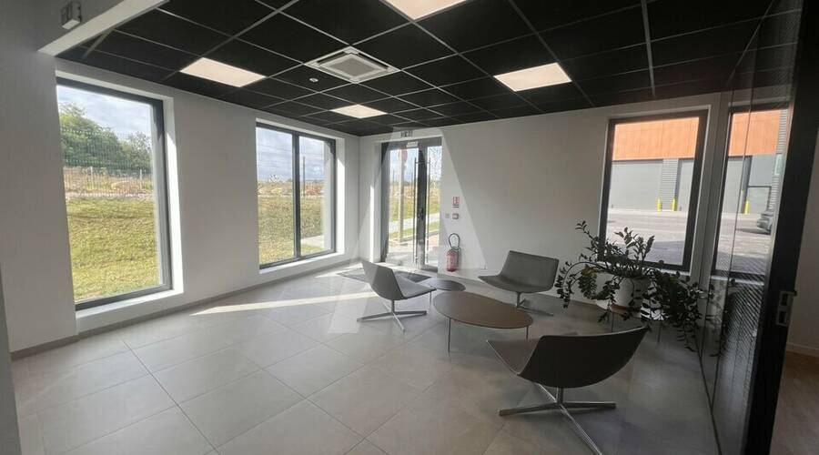 REXIM - Entrepôt - Coupvray - 3