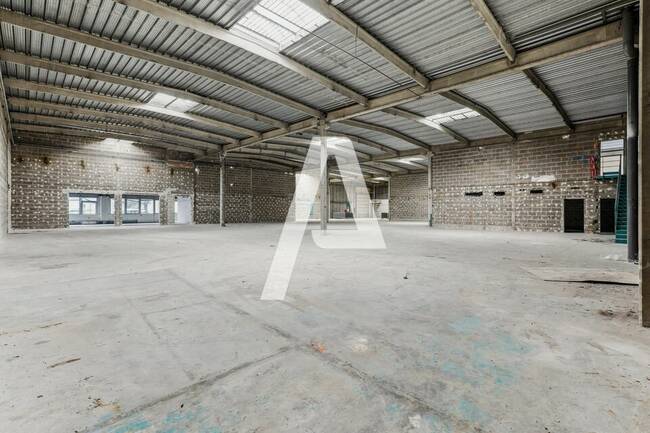 REXIM - Entrepôt - Ivry-sur-Seine - 1