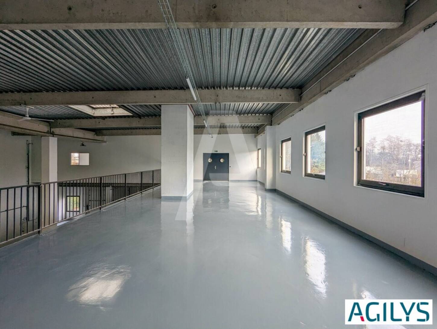 REXIM - Entrepôt - Lisses - 2