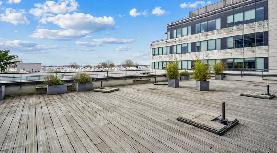 REXIM - Bureau - Rungis - 2