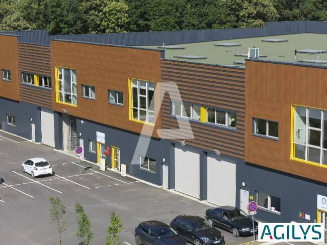 REXIM - Entrepôt - Villebon-sur-Yvette - 1