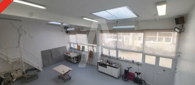 REXIM - Entrepôt - Paris - Paris 13 - 6