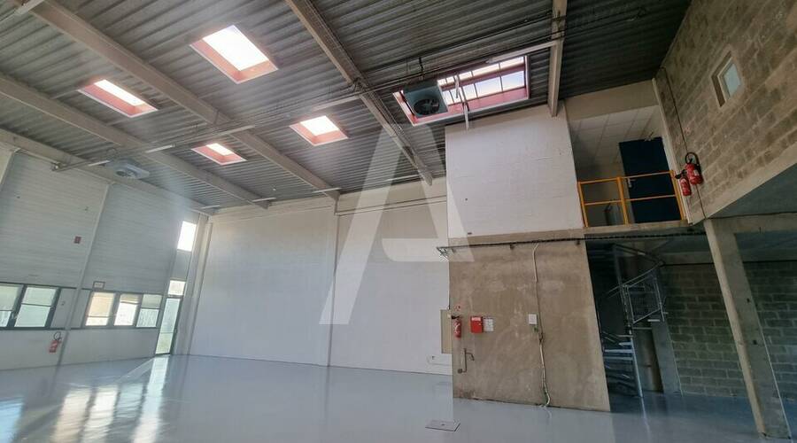 REXIM - Entrepôt - Fresnes - 5