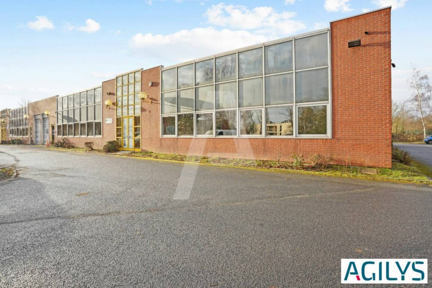 REXIM - Entrepôt - Gometz-le-Châtel - 2