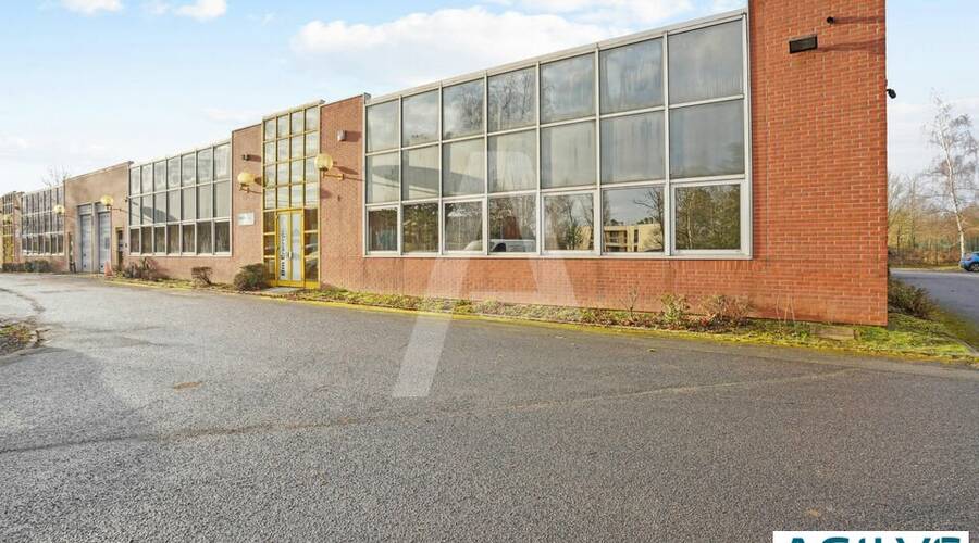 REXIM - Entrepôt - Gometz-le-Châtel - 2