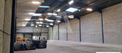 REXIM - Entrepôt - Wissous - 1