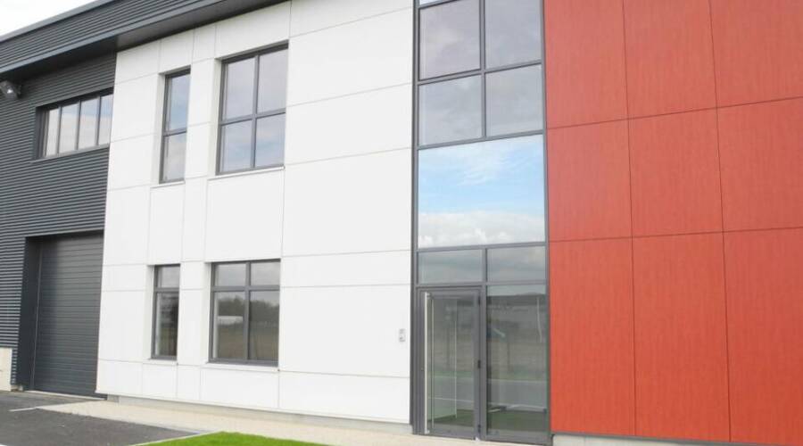 REXIM - Entrepôt - Lieusaint - 3