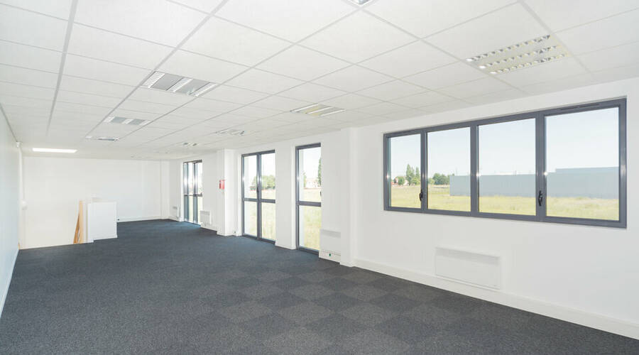 REXIM - Entrepôt - Lieusaint - 4