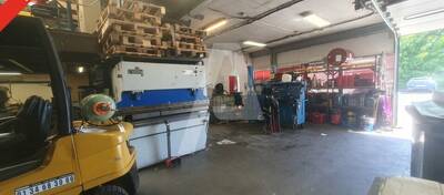 REXIM - Entrepôt - Savigny-le-Temple - 2