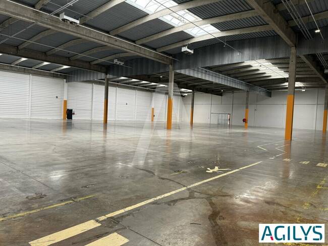 REXIM - Entrepôt - Lisses - 1