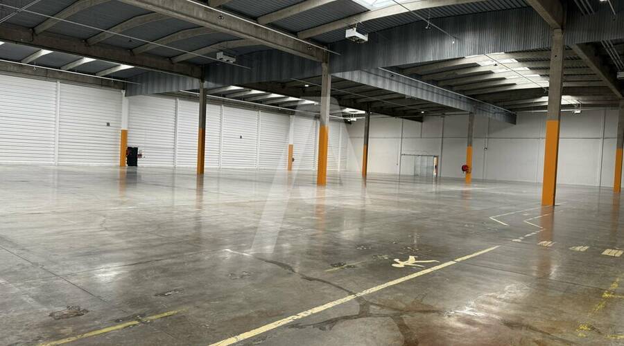 REXIM - Entrepôt - Lisses - 1