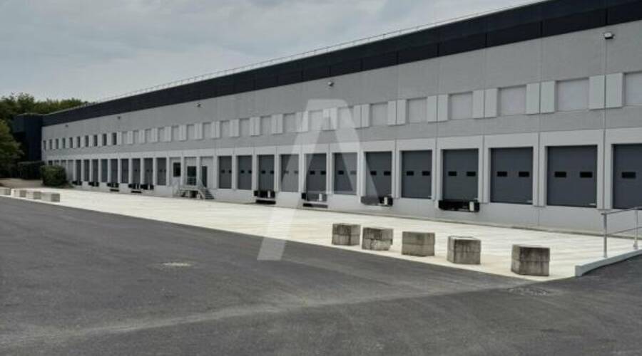 REXIM - Entrepôt - Lisses - 2