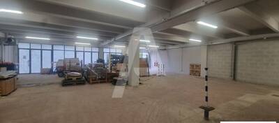 REXIM - Entrepôt - Palaiseau - 1