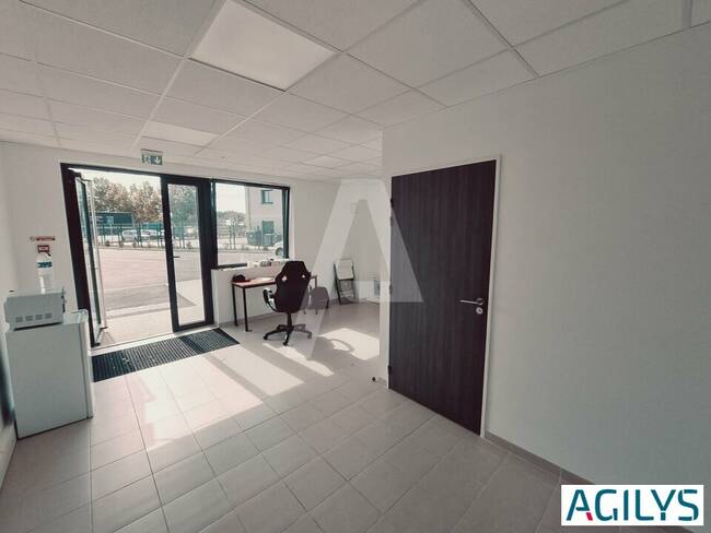 REXIM - Entrepôt - Savigny-le-Temple - 1