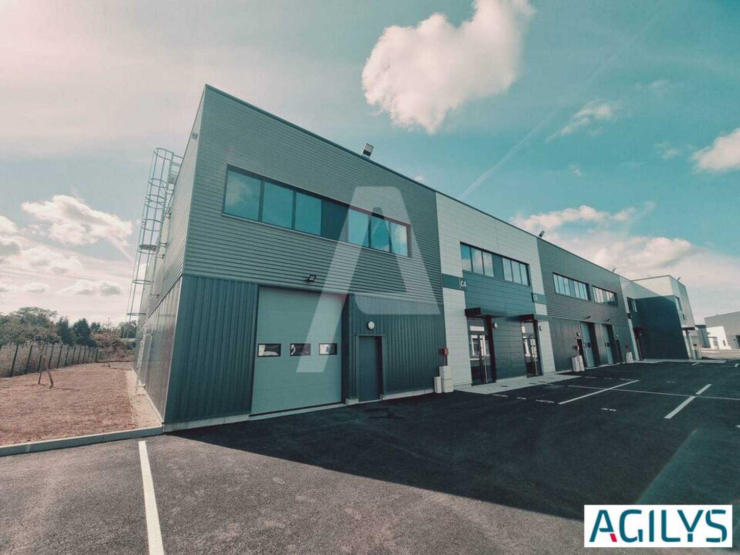 REXIM - Entrepôt - Savigny-le-Temple - 2