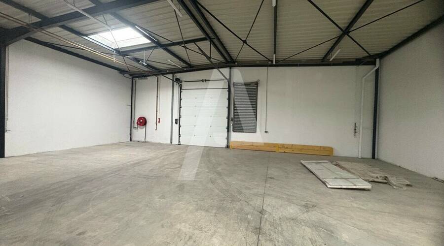 REXIM - Entrepôt - Ivry-sur-Seine - 1