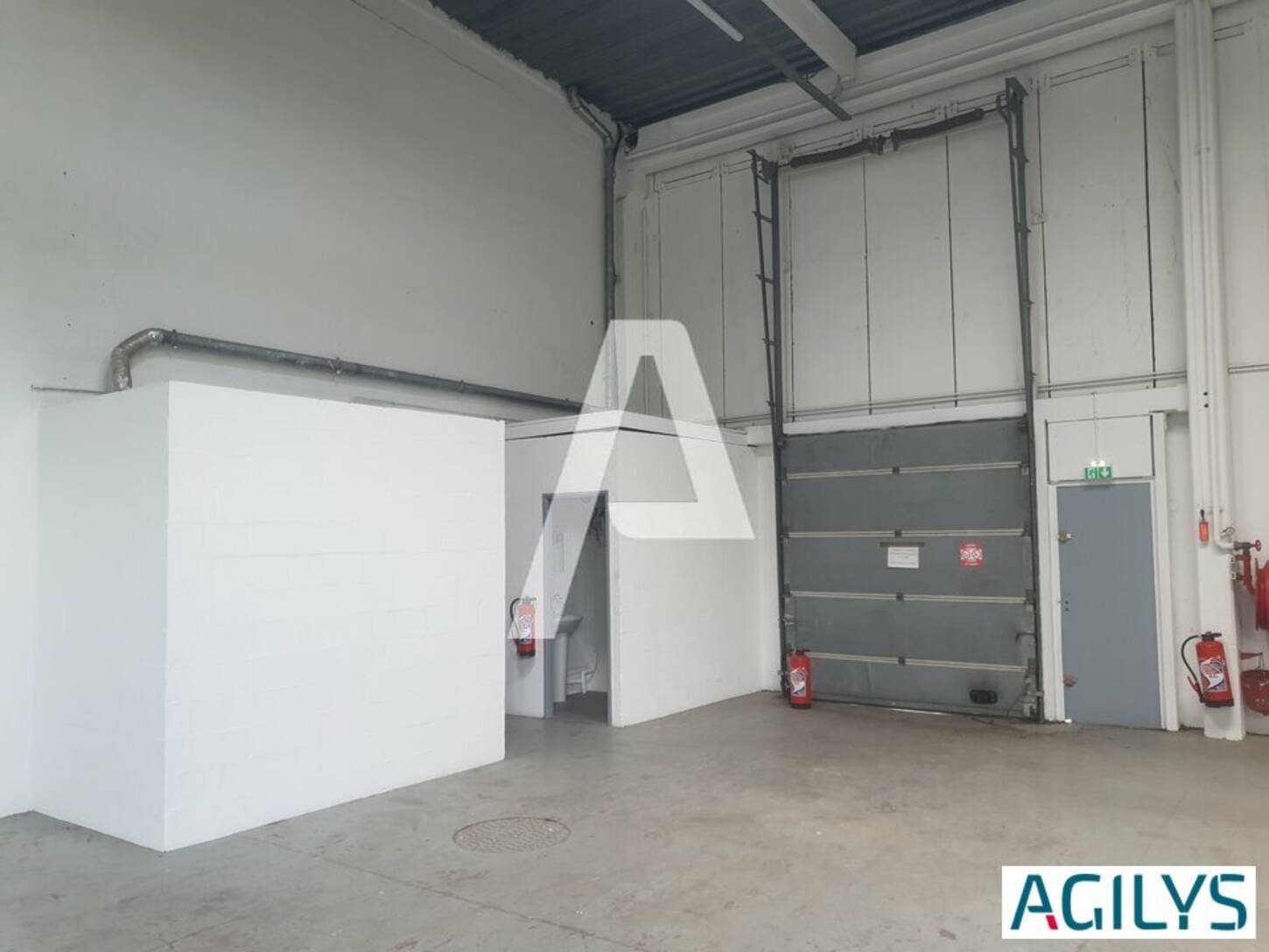 REXIM - Local d'activités - Valenton - 2