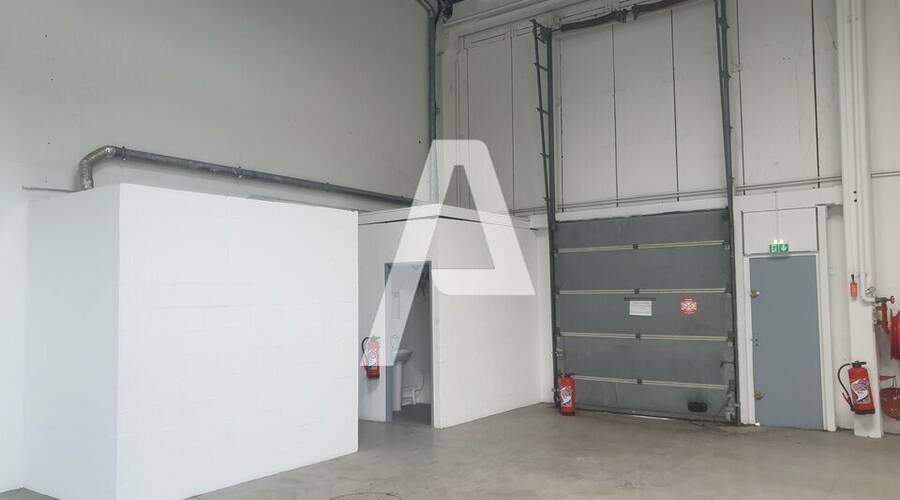 REXIM - Local d'activités - Valenton - 2