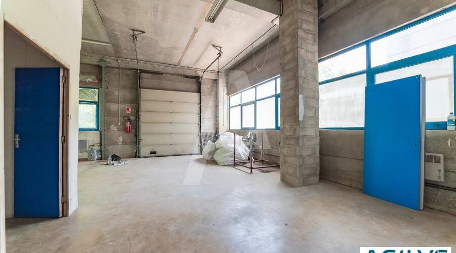 REXIM - Entrepôt - Villejuif - 3