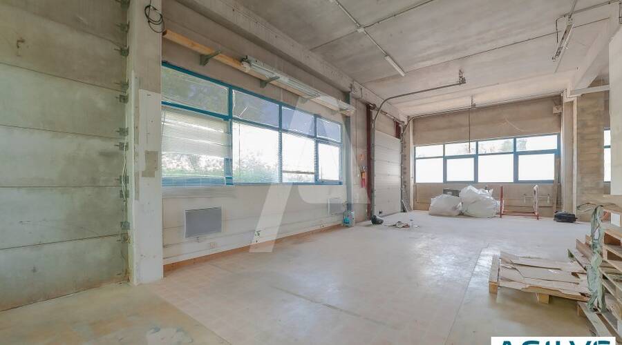 REXIM - Entrepôt - Villejuif - 4