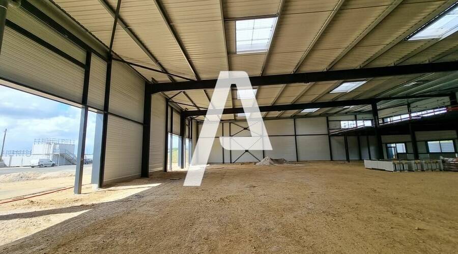 REXIM - Entrepôt - Moissy-Cramayel - 2