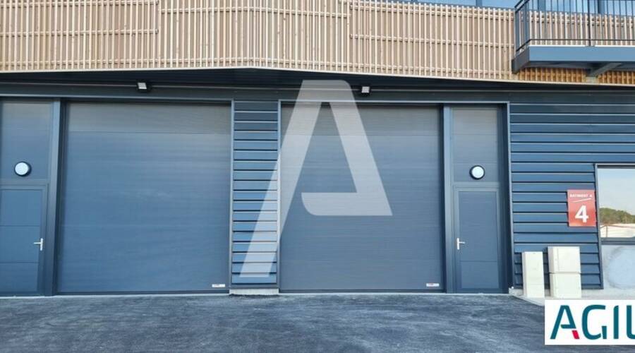 REXIM - Entrepôt - Moissy-Cramayel - 4