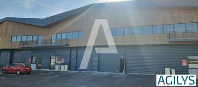 REXIM - Entrepôt - Moissy-Cramayel - 8