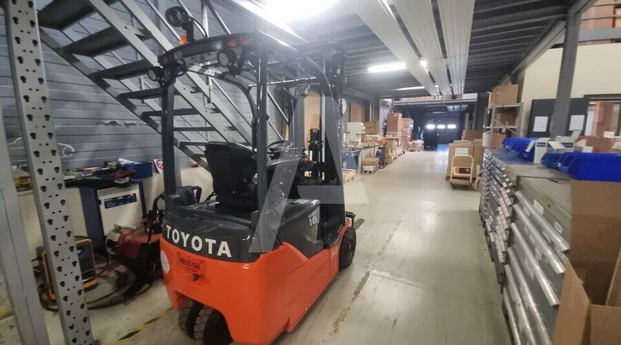 REXIM - Entrepôt - Palaiseau - 2