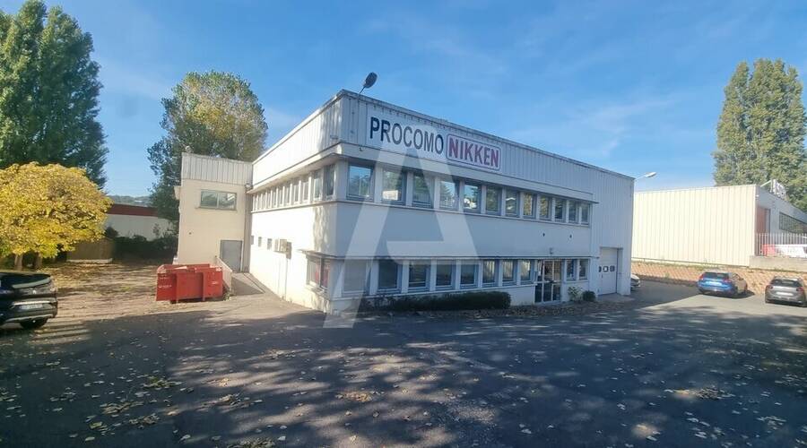 REXIM - Entrepôt - Palaiseau - 5