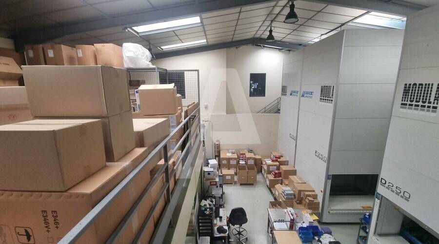 REXIM - Entrepôt - Palaiseau - 8