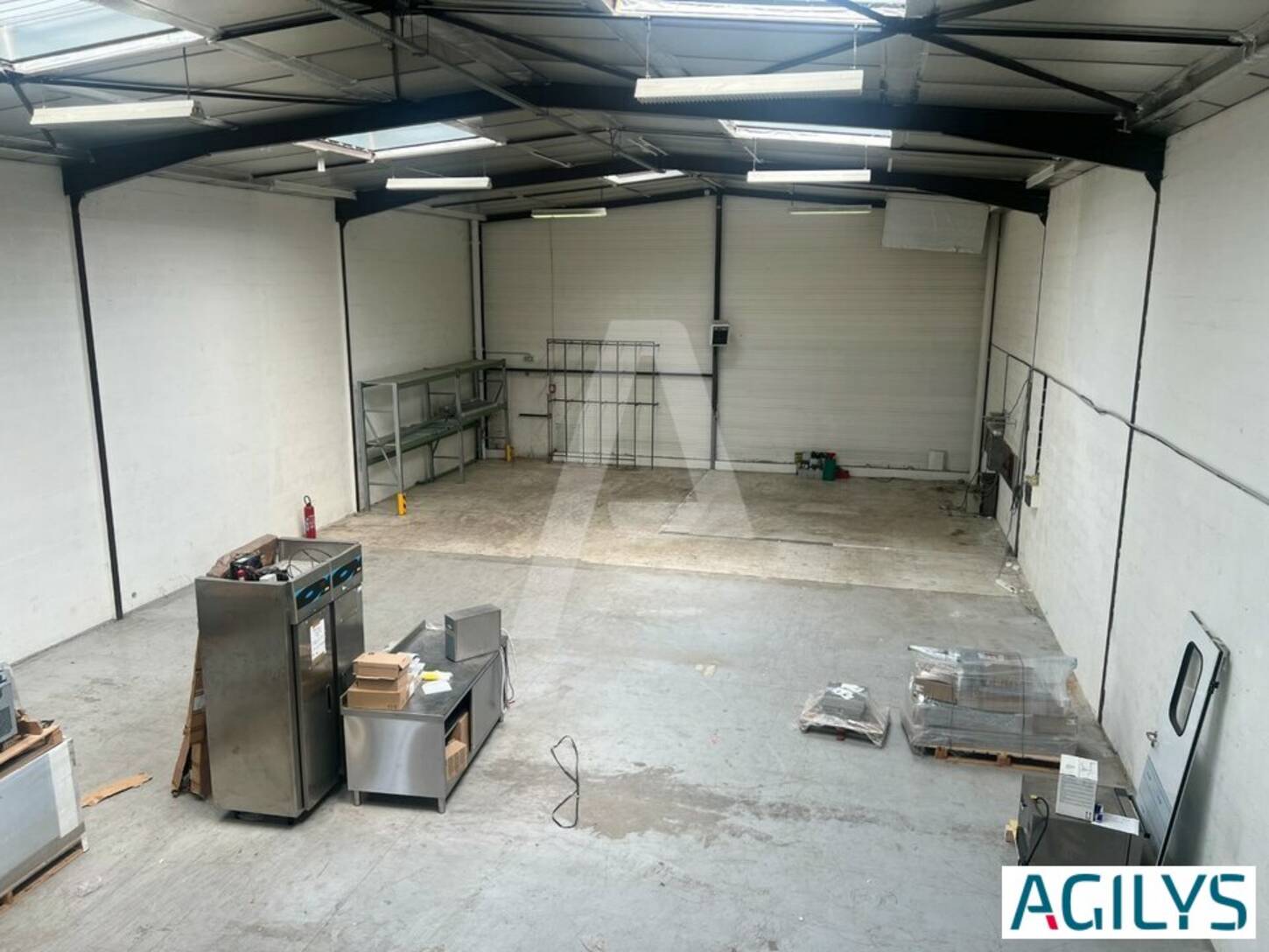 REXIM - Local d'activités - Pontault-Combault - 2