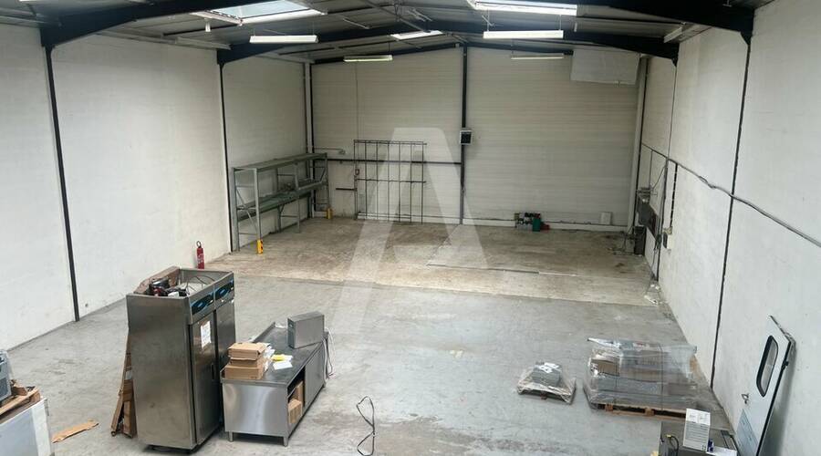 REXIM - Local d'activités - Pontault-Combault - 2