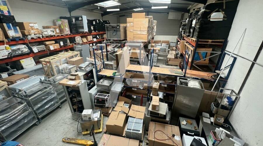 REXIM - Local d'activités - Pontault-Combault - 5