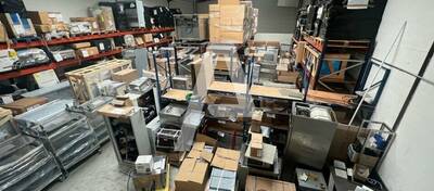 REXIM - Local d'activités - Pontault-Combault - 5