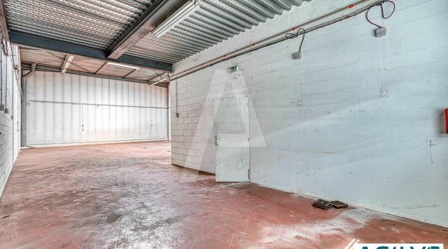 REXIM - Entrepôt - Villejuif - 3