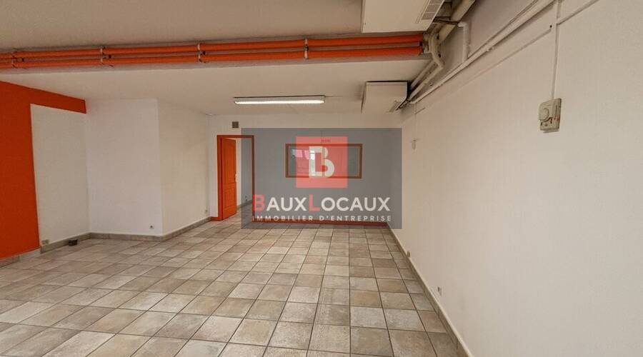 REXIM - Local commercial - Gard - Les Angles - 1